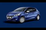 Peugeot 208 Like Edition 2014 года